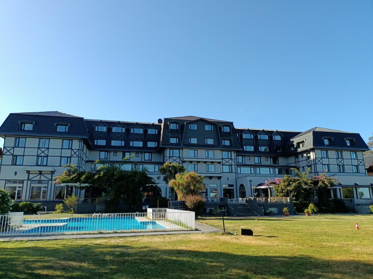Apartahotel Enjoy Pucón